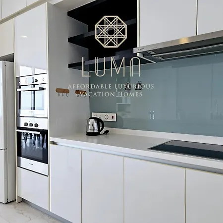 The Platinum Kuala Lumpur By Luma Apartment Exterior photo