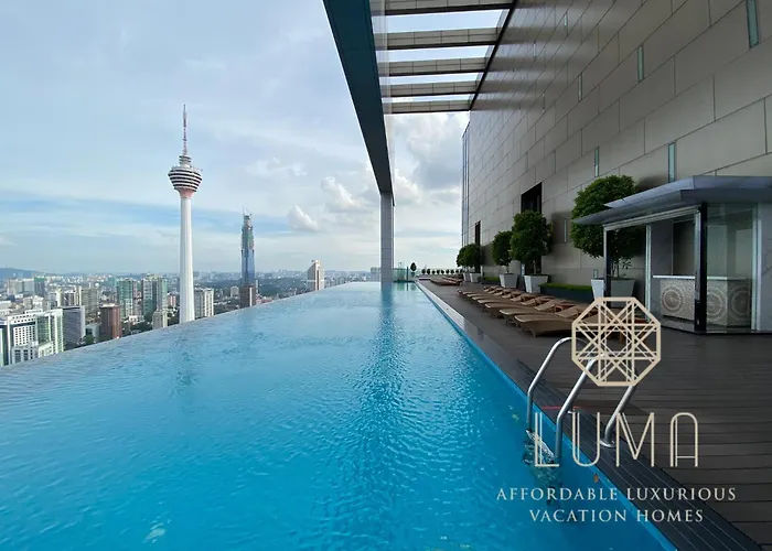 The Platinum Kuala Lumpur By Luma