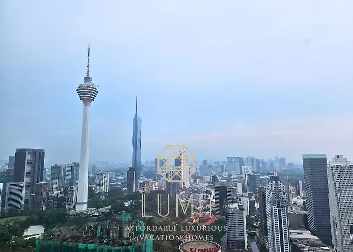 The Platinum Kuala Lumpur By Luma