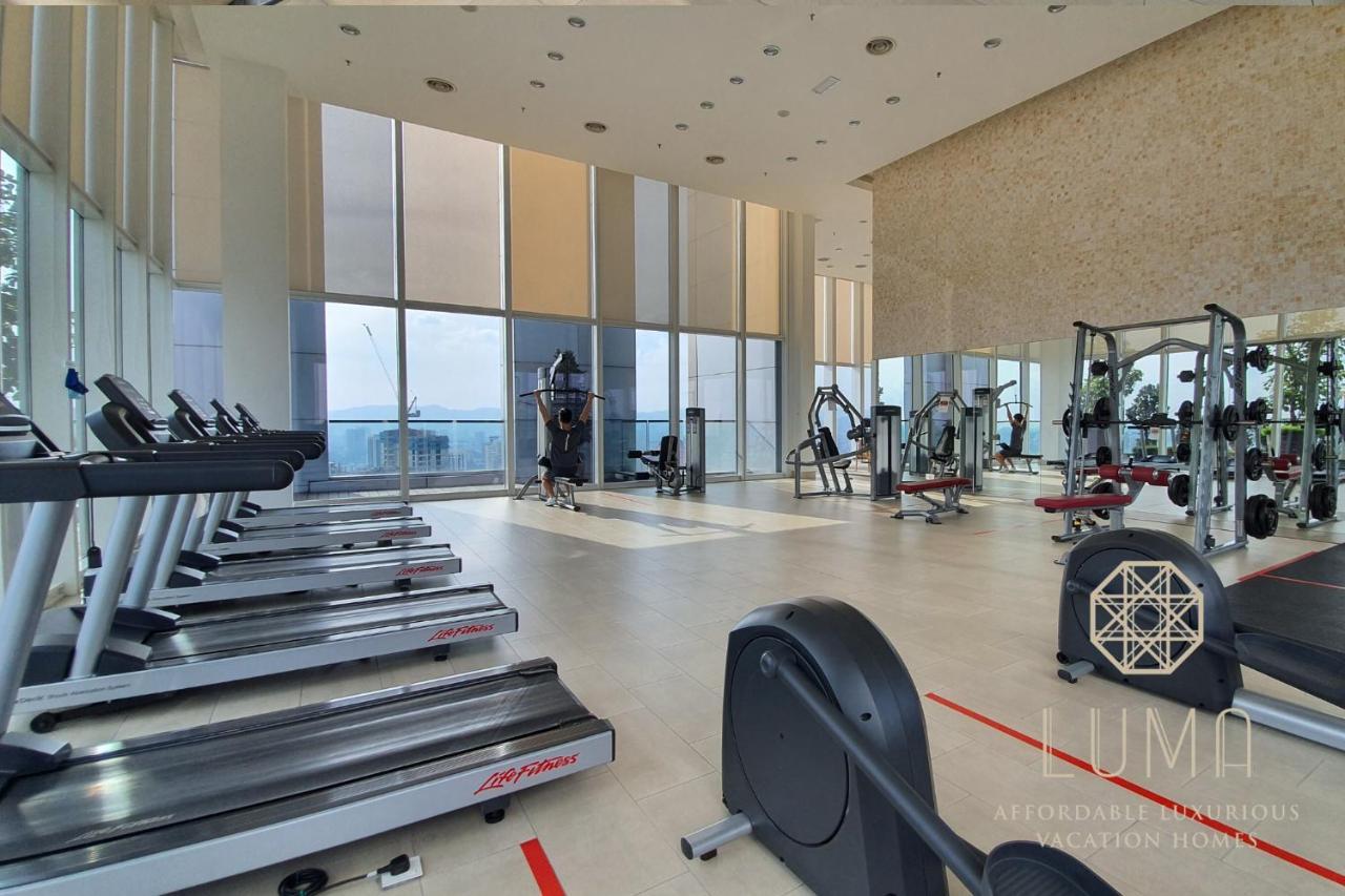 The Platinum By Luma Apartment