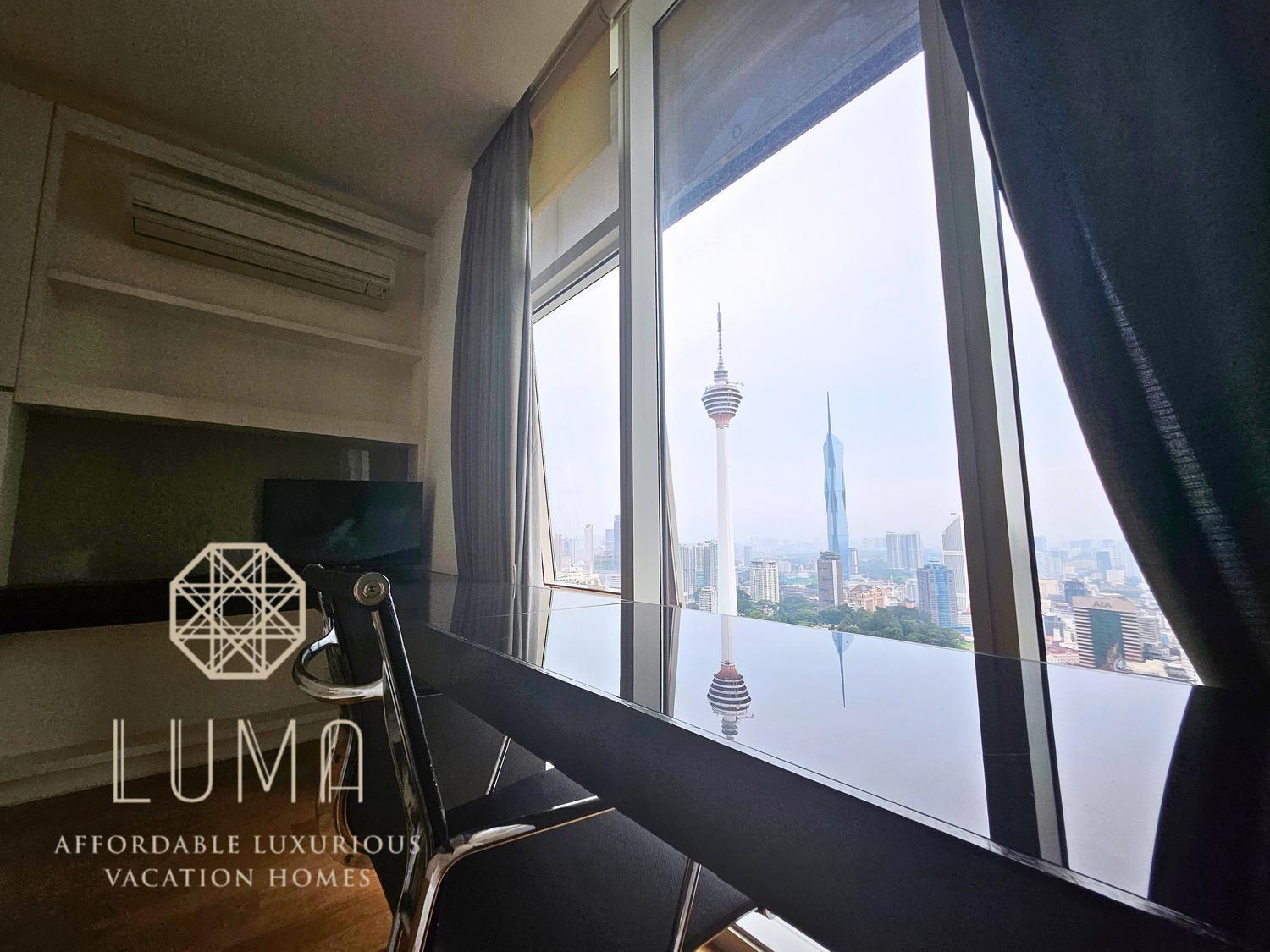 The Platinum By Luma *
