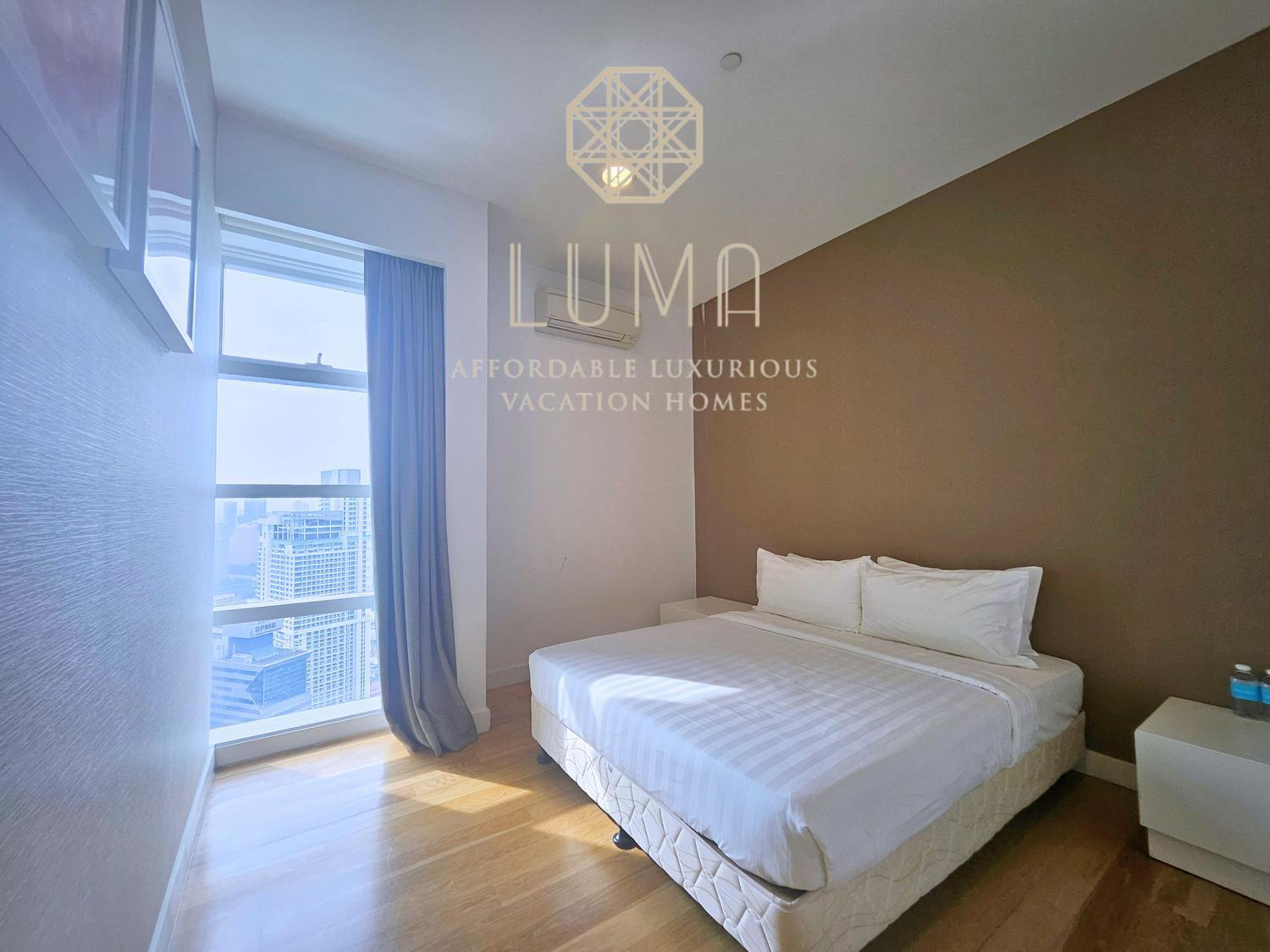 Apartment The Platinum By Luma *