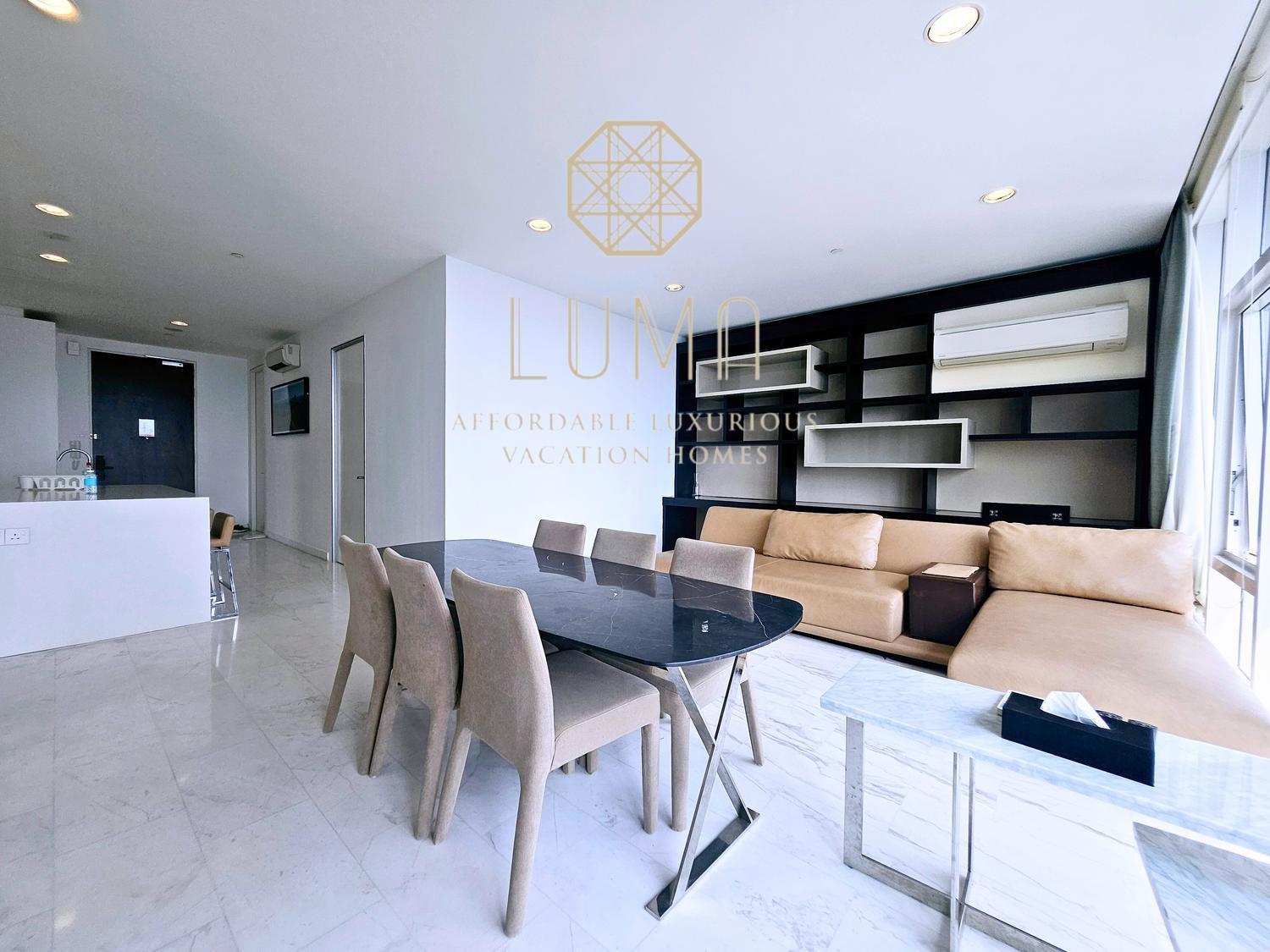 The Platinum By Luma Apartment