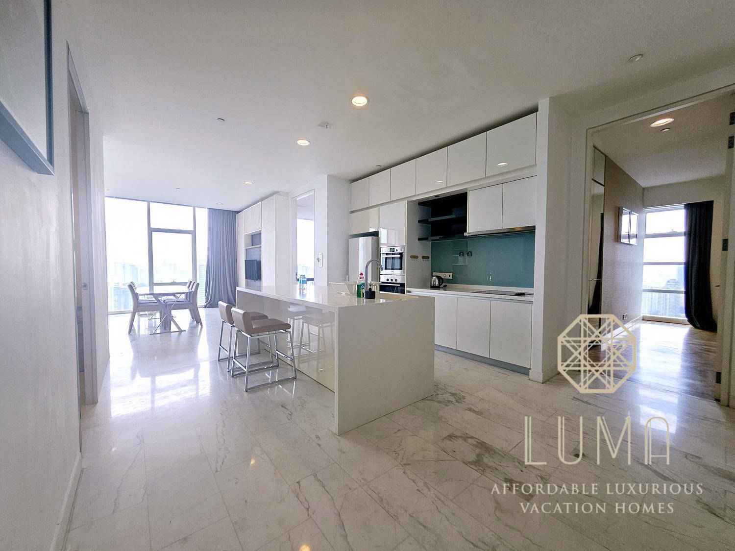 Apartment The Platinum By Luma Kuala Lumpur