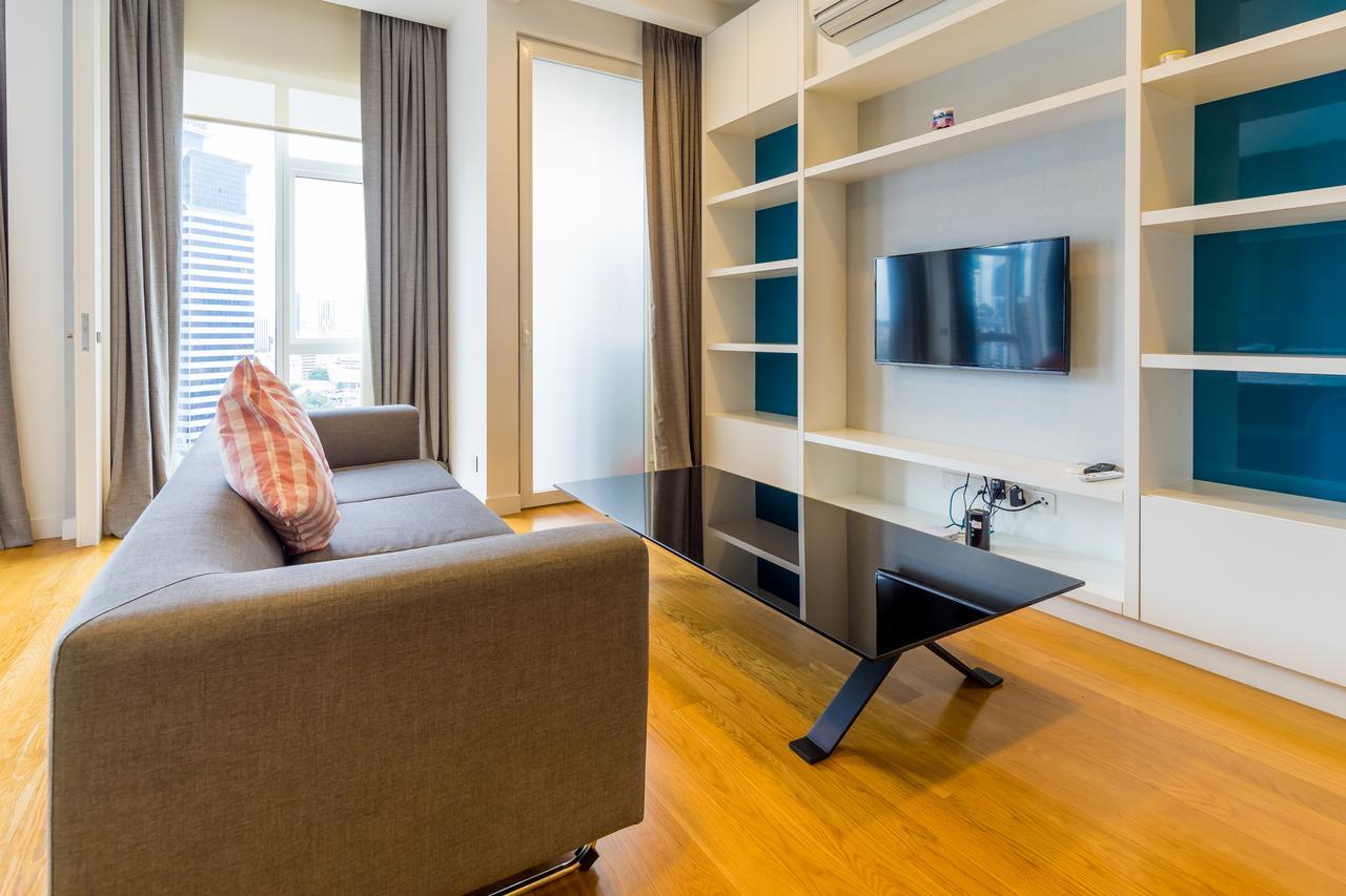 The Platinum By Luma Apartment *