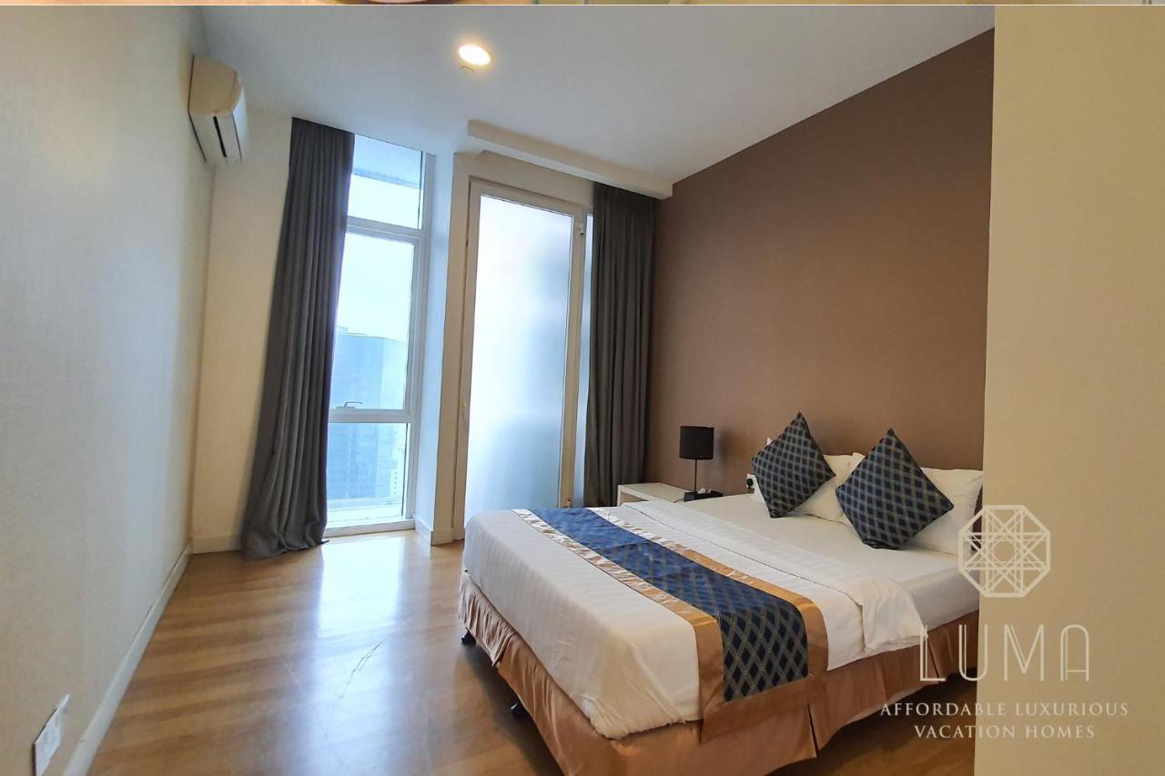 The Platinum By Luma Apartment