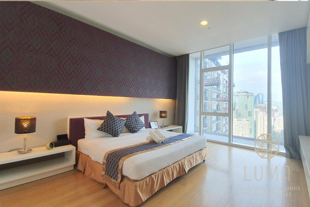 Apartment The Platinum By Luma Kuala Lumpur