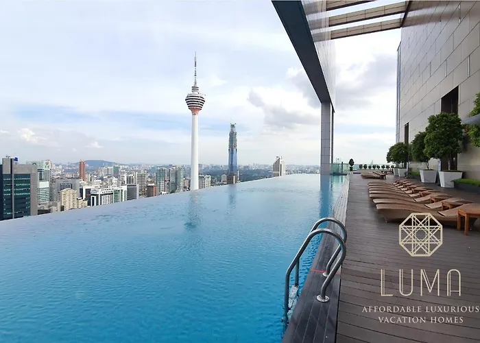 The Platinum Kuala Lumpur By Luma