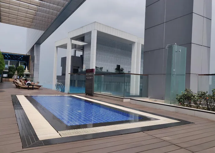 The Platinum Kuala Lumpur By Luma