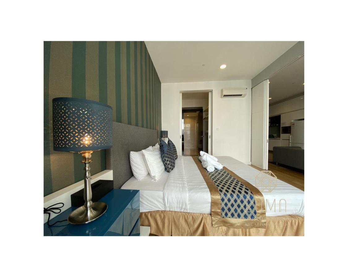 Apartment The Platinum By Luma *
