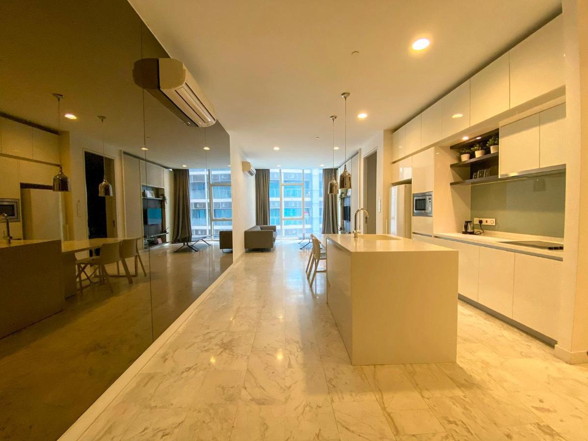Apartment The Platinum By Luma *