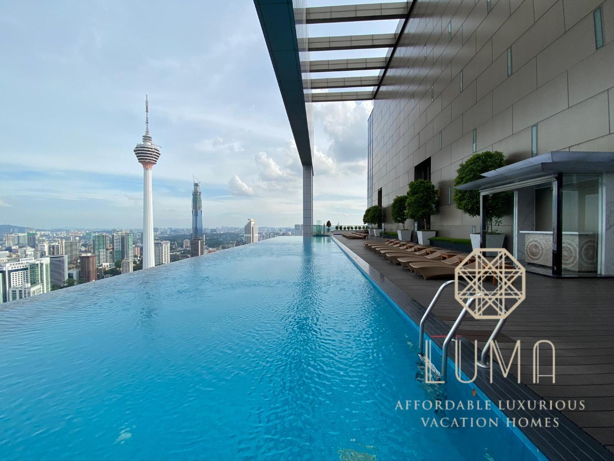 The Platinum By Luma Apartment *