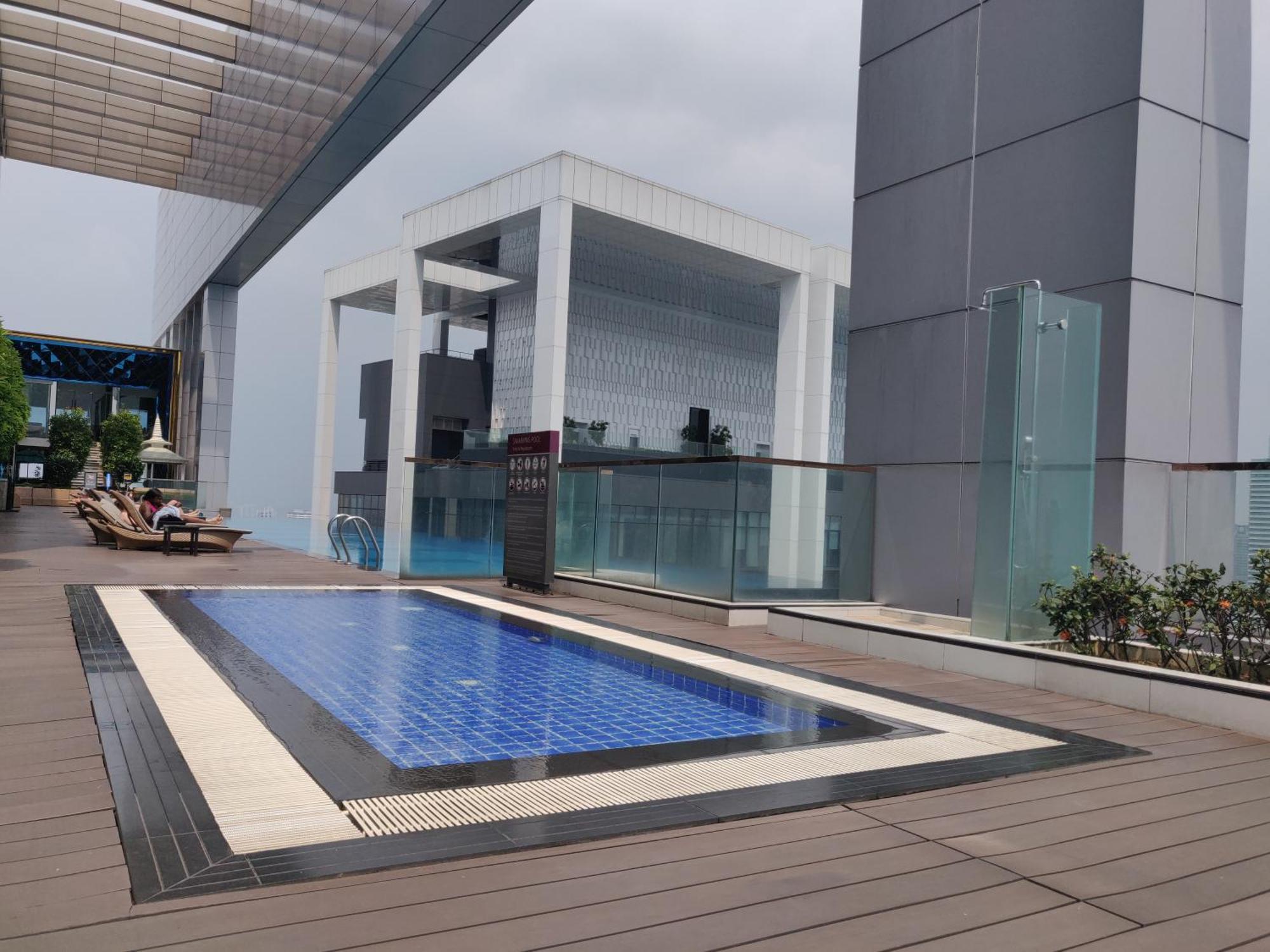 Apartment The Platinum By Luma *