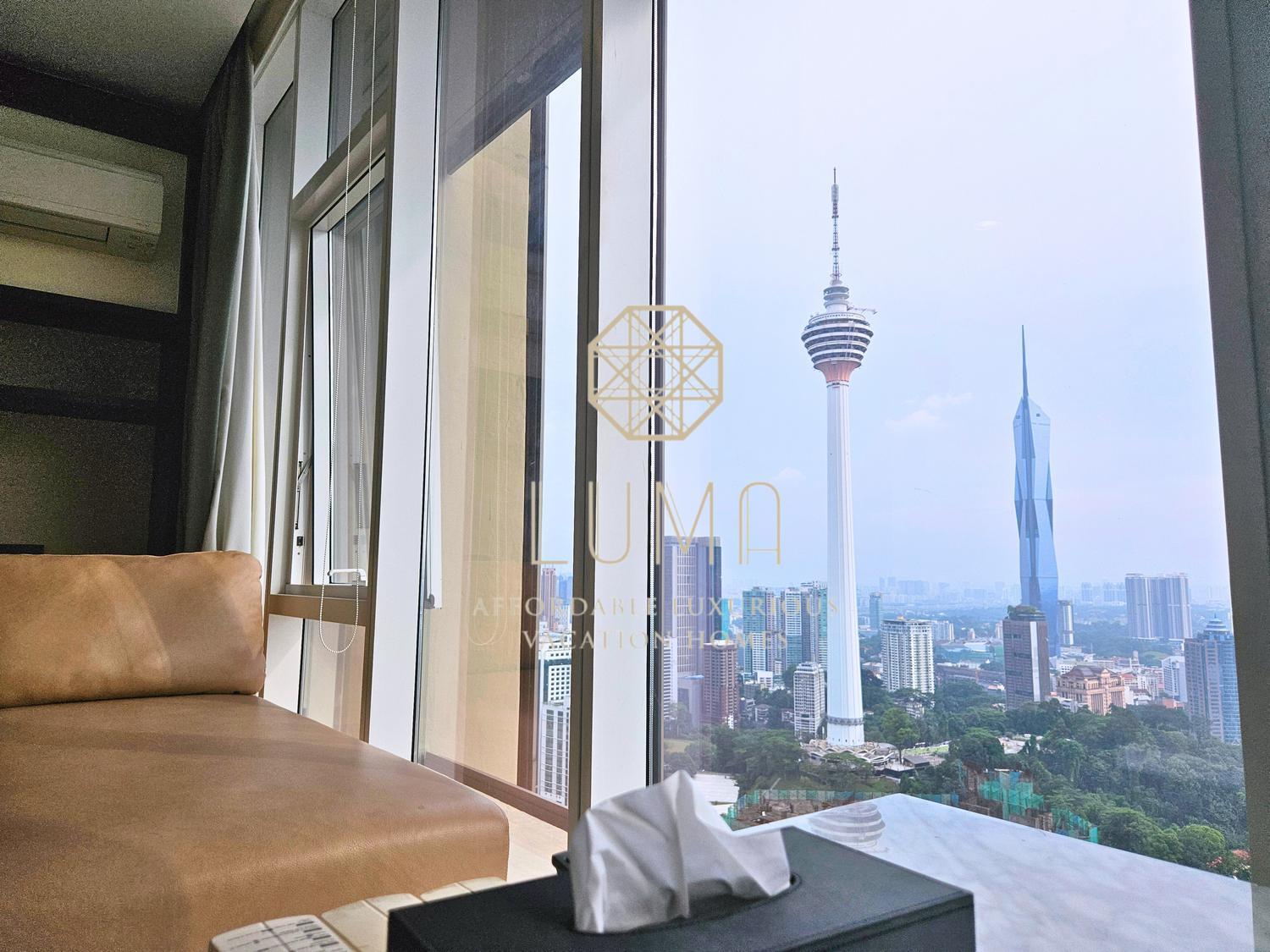 The Platinum By Luma * Kuala Lumpur