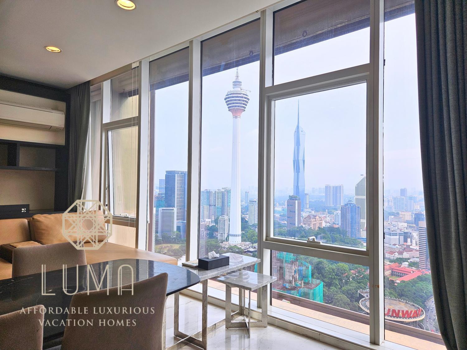 The Platinum By Luma Apartment