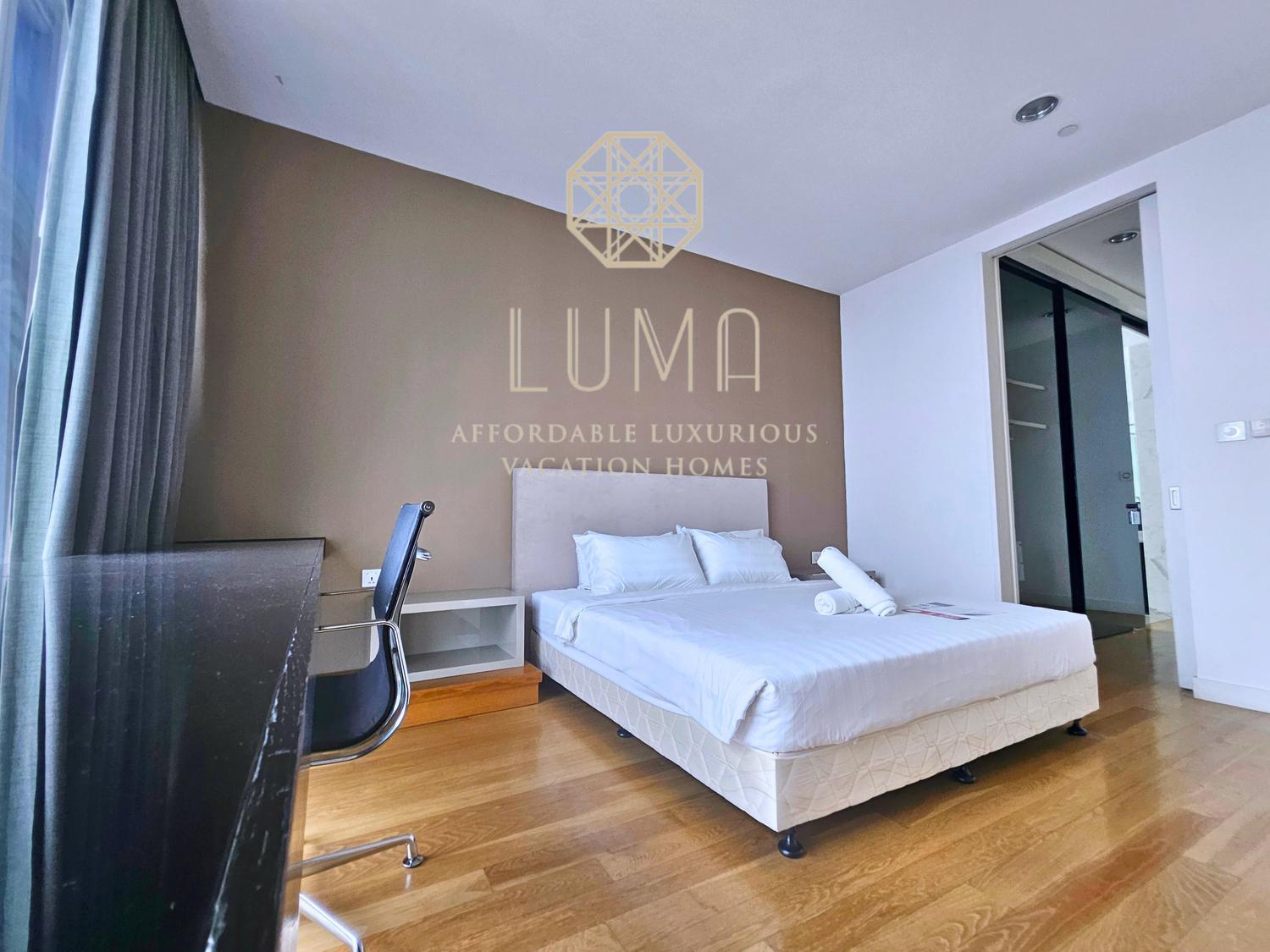 Apartment The Platinum By Luma