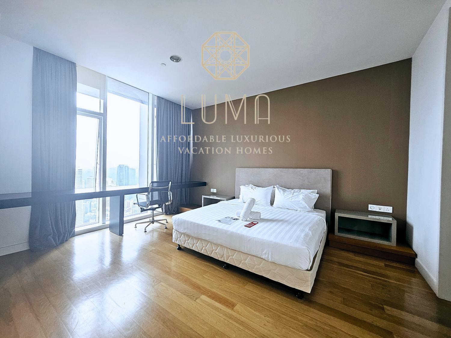 The Platinum By Luma Apartment *