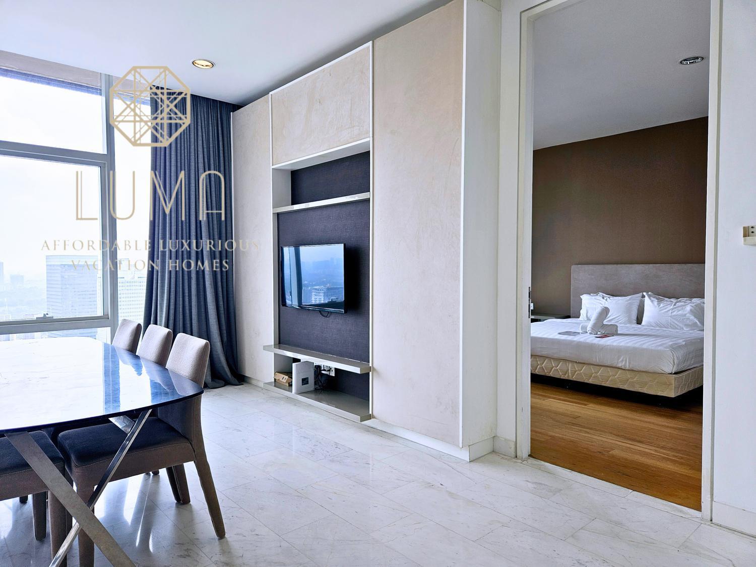 Apartment The Platinum By Luma Kuala Lumpur