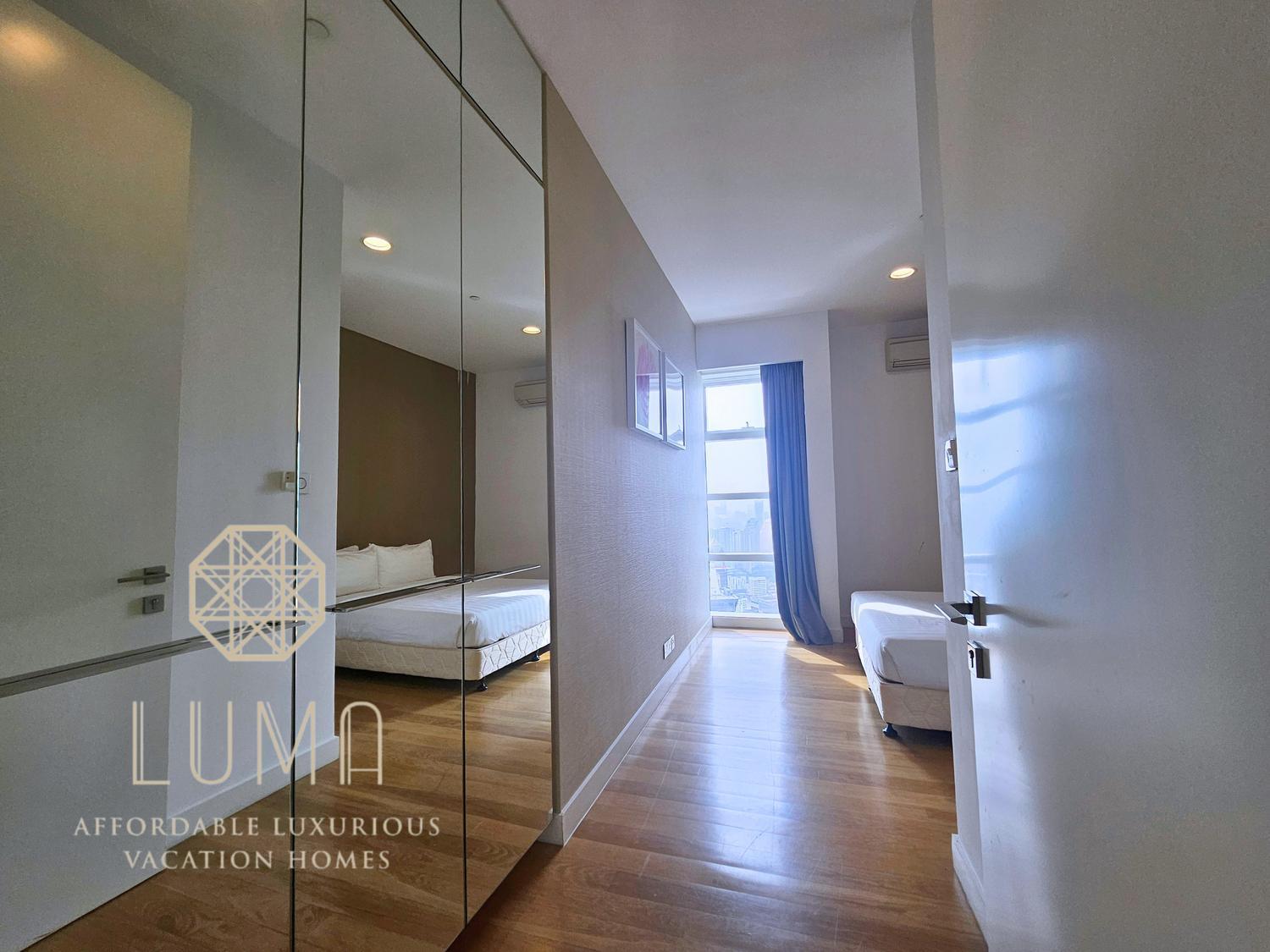 The Platinum By Luma