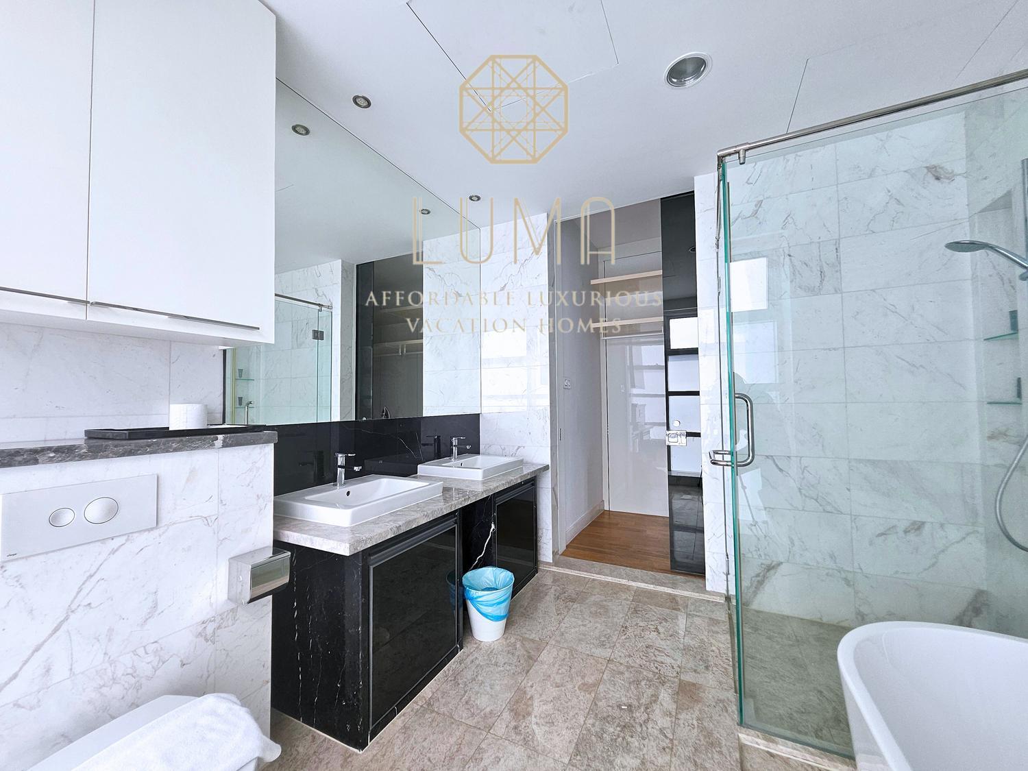 Apartment The Platinum By Luma