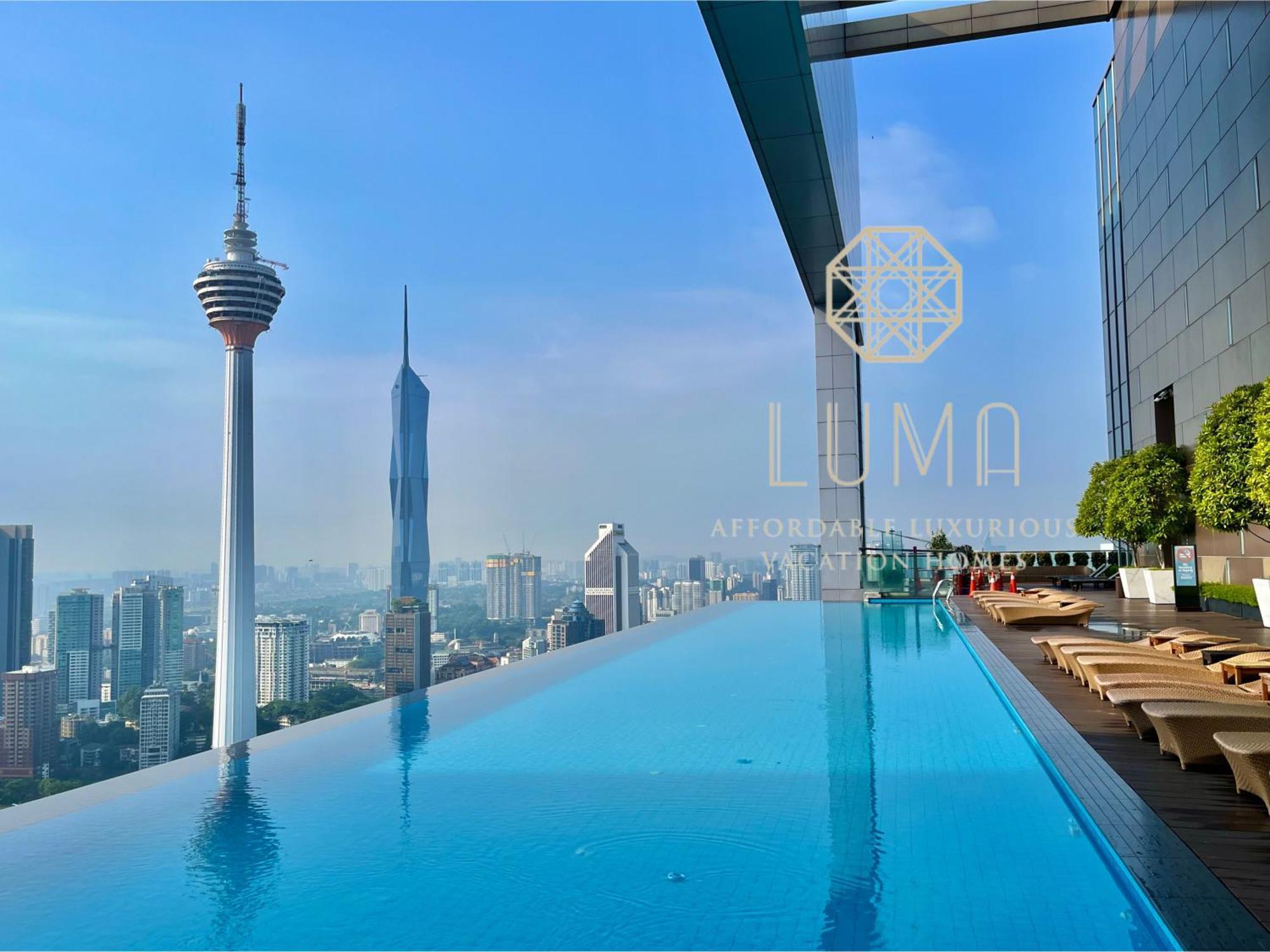 The Platinum By Luma Apartment *