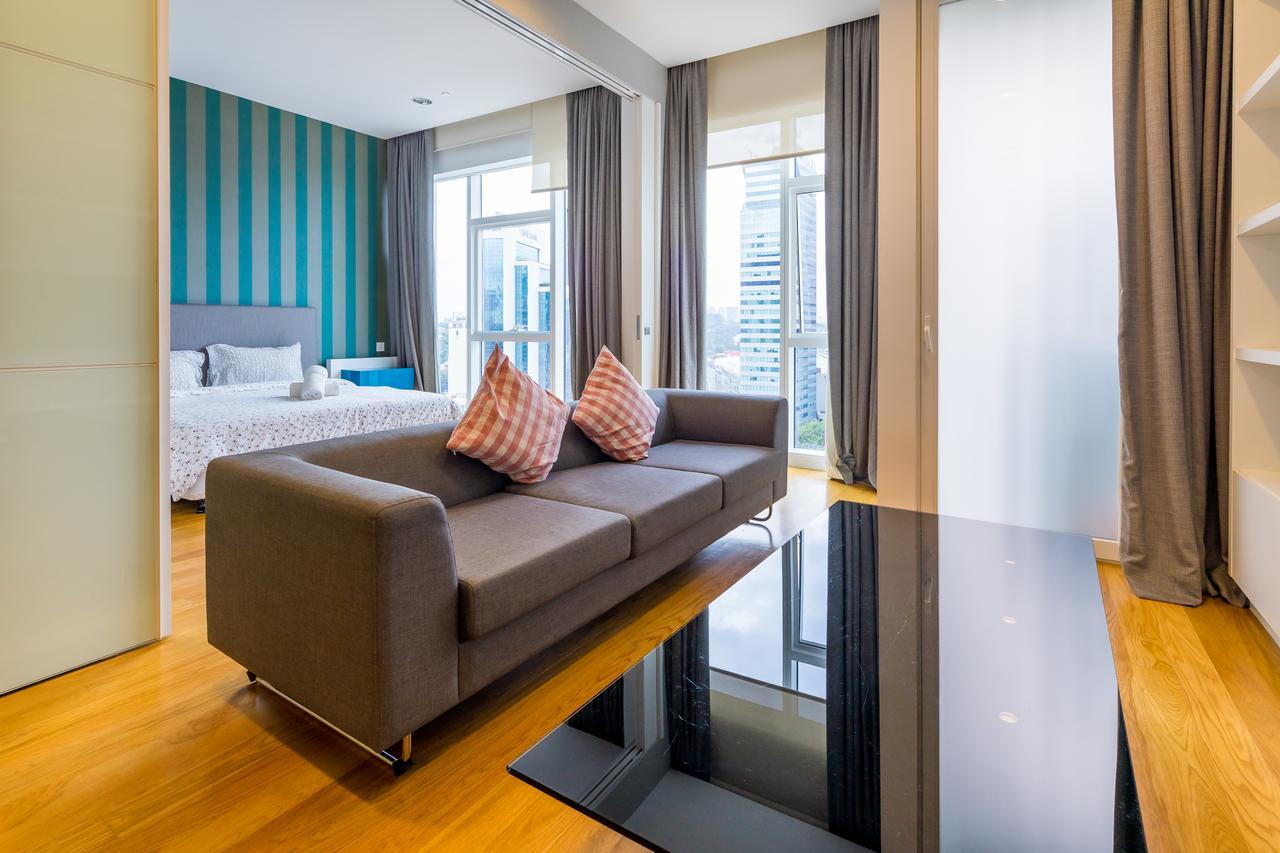 Apartment The Platinum By Luma *