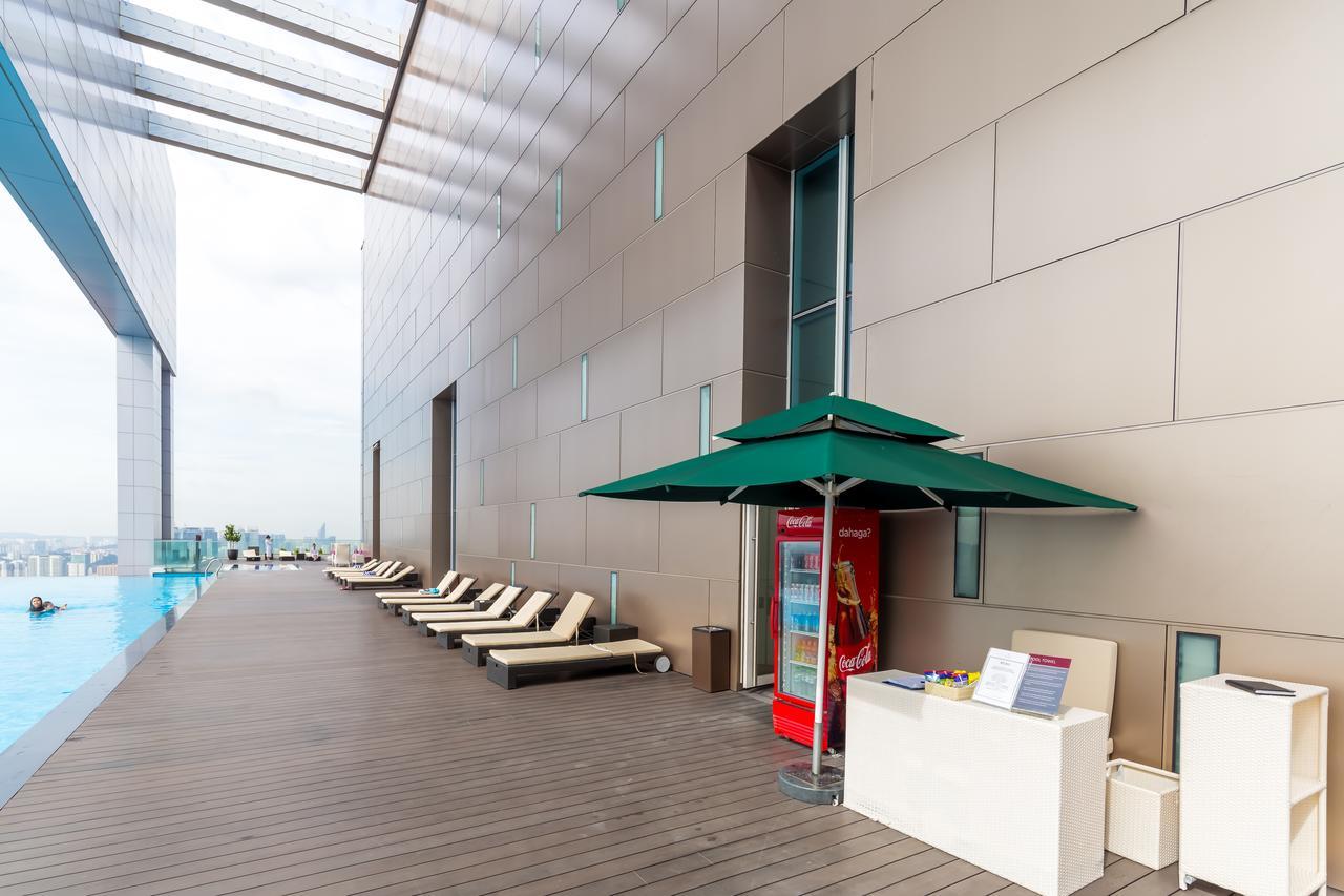 The Platinum By Luma Apartment
