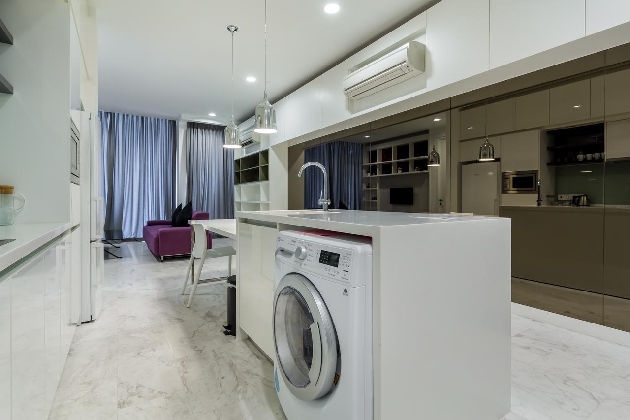 Apartment The Platinum By Luma *