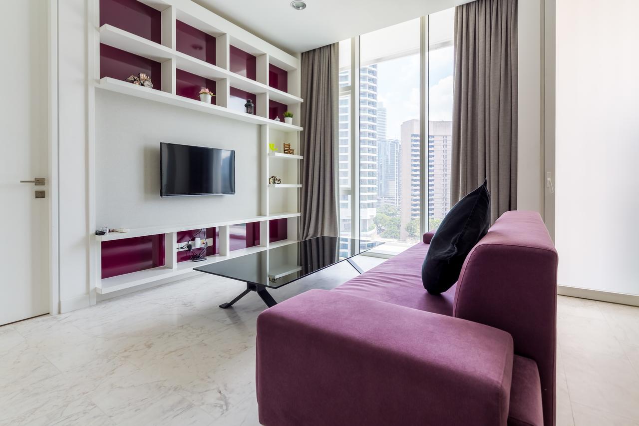 The Platinum By Luma Apartment