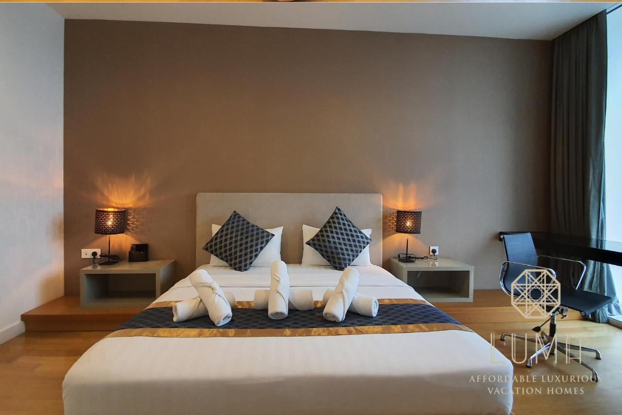Apartment The Platinum By Luma