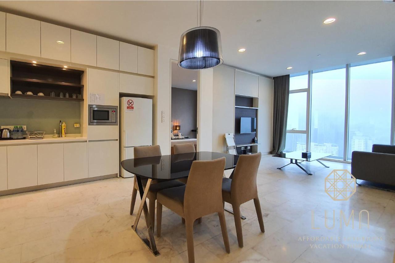 Apartment The Platinum By Luma