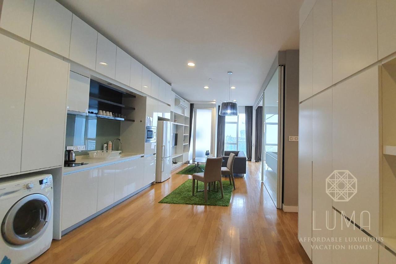Apartment The Platinum By Luma *